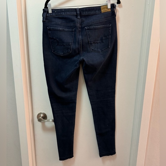 American Eagle Super Stretch X Jeans - Picture 2 of 2